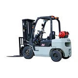 Газобензиновый погрузчик TFN CPQD25N-RW22-Y0