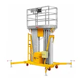 Подъемник двухмачтовый SMARTLIFT GTWY 10-200S (грузоподъёмность 200 кг; 220В; 10 м)