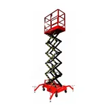 Подъёмник OXLIFT QX-030-048, 300 кг, подъём 4800 мм