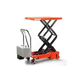 Тележка с подъёмной платформой NOBLELIFT ETFD35