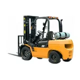 Газобензиновый погрузчик HANGCHA CPQD35-RW22, 6000 мм