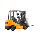 Дизельный вилочный погрузчик JAC CPCD20 EU-4500