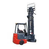 Узкопроходный электрический штабелер MIMA MJ25, 2500 кг