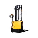 Самоходный штабелёр TOR WS15H-3600SC PRO, 1500 кг, 3600 мм, АКБ 24/100 В/А·ч