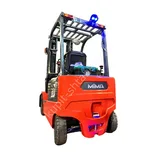 Четырёхопорный электропогрузчик MIMA MK-L15, 1500 кг