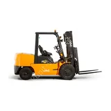 Дизельный вилочный погрузчик JAC CPCD45 EU-4500
