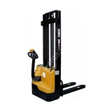 Сопровождаемый штабелер электрический самоходный SMARTLIFT ES15-15ES (грузоподъёмность 1500 кг; 3,6 м; 24В / 125Ач)