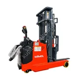 Электрический ричтрак MIMA MFA15 с платформой, 1500 кг