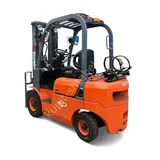 Автопогрузчик EP CPQD15T8 3,3м ДВС Nissan