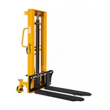 Ручной гидравлический штабелер SMARTLIFT CTY-E10-30 (грузоподъёмность 1000 кг; 3 м; вилы 330-860 мм)