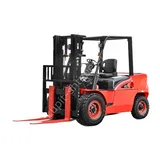 Газобензиновый погрузчик HANGCHA CPQYD45-XRW57, 3000 мм