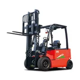 Вилочный погрузчик CHL HELI CPD25-G, 2500 кг, мачта 3300 мм
