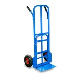Тележка грузовая TOR КГ-250П г/п 250 кг (пневмо колеса 250 мм)