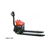 Электрическая тележка CHL HELI CBD15-170G, 1500 кг, подъём 120 мм