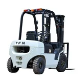 Дизельный погрузчик TFN CPCD20N-RW10