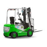 Электрический вилочный погрузчик JAC CPD18S-4800