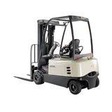 Четырёхопорный электропогрузчик CROWN SCF 6240 1.6