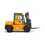 Дизельный вилочный погрузчик JAC CPCD80 EU-4800