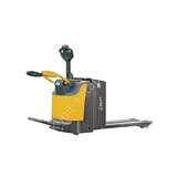 Самоходная электрическая тележка с местом оператора JHLIFT CBD 20AS, 2000 кг, вилы 1150 мм