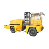 Боковой погрузчик CHL HELI CCCD100-CU3G 10000 кг 4000 мм