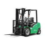Электропогрузчик GLAVMAN CPD20-XEY2HA-SI · 4800 мм