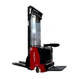 Самоходный штабелёр OXLIFT BX15-4X, 1500 кг, подъём 4500 мм