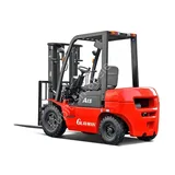 Дизельный погрузчик GLAVMAN CPCD15-AG2 · 4500 мм