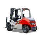 Вилочный погрузчик CHL HELI CPD100 G3 GB2D/GB2DLi, 10000 кг, мачта 3000 мм