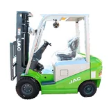 Электрический вилочный погрузчик JAC CPD25S-4800