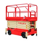 Подъёмник OXLIFT QX-050-070, 500 кг, подъём 7000 мм