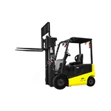 Электрический вилочный погрузчик YETT ERP25 li-ion ZM300-3W