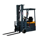 Вилочный погрузчик XILIN CPD15S-E, 1500 кг, подъём 3500 мм, 24/320