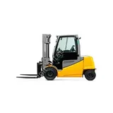 Газовый погрузчик JUNGHEINRICH TFG S50