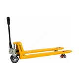 Гидравлическая тележка SMARTLIFT SD-L BF25 RDP, вилы 1500×550 мм