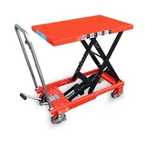 Подъёмный стол OXLIFT OXF-15, 150 кг, подъём 720 мм