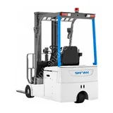 Семейство электропогрузчиков SHANN CPD15S-E, 1500 кг