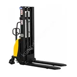 Штабелер с электроподъемом SMARTLIFT BDA 1025 (грузоподъёмность 1000 кг; 2,5 м; 12В / 120Ач)