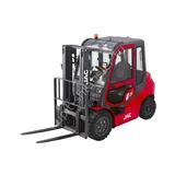 Газ-бензиновый вилочный погрузчик JAC CPQD20 EUROPA-4800