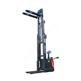 Самоходный штабелёр OXLIFT BX15, 1500 кг, подъём 5500 мм, арт. 791405