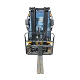 Дизельный погрузчик с полным свободным подъемом, сайдшифтом и кабиной CHL HELI CPCD15-XCK2 4500 мм 1500 кг