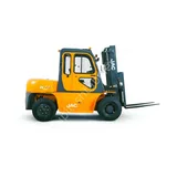 Дизельный вилочный погрузчик JAC CPCD70H-6000