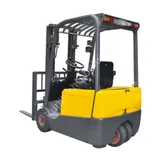 Электрический погрузчик TOR CPD20SA-20, 2000 кг, 3000 мм, Li-ion, арт. 1046816