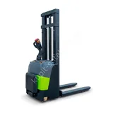 Штабелер самоходный 1,5 т 3,0 м TOR QDA15-EM 24/90 В/Ач Li-ion (с платформой)