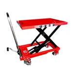Подъёмный стол OXLIFT OXF-100, 1000 кг, подъём 1000 мм