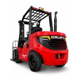 Вилочный погрузчик OXLIFT CPCD30-A2X4, 3000 кг, подъём 4500 мм