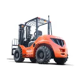 Дизельный вилочный погрузчик NOBLELIFT FD4RT35