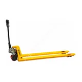 Гидравлическая тележка SMARTLIFT SD-L CBY-BF2.5 PDP, вилы 2000×550 мм
