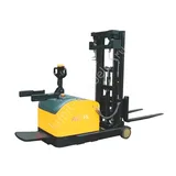 Самоходный штабелёр CHL HELI CQDM15-810-Li ZSM450, 1500 кг, подъём 4500 мм