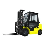 Дизельный вилочный погрузчик YETT CPCD15-WS5K2-ZSM600-3W-K