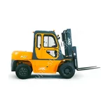 Дизельный вилочный погрузчик JAC CPCD50H